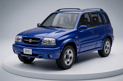 Grand Vitara I J20A 2.0i + VW 1.9 tdi, 1.8t Adapter