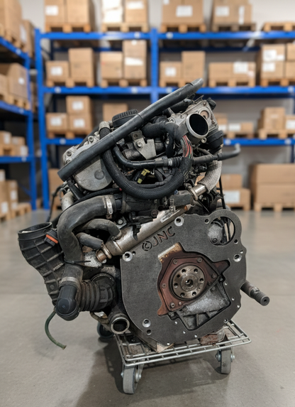 1.9JTD, 2.4JTD + RD28 patrol gearbox