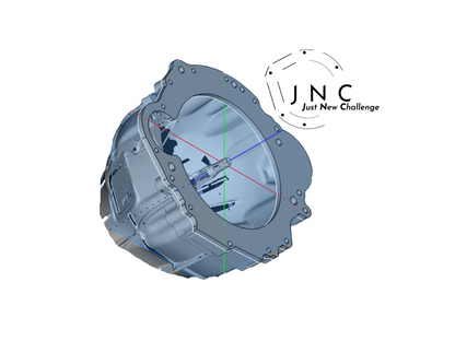 Frontera TD28 gearbox + VW 1.9 tdi, 1.8t Adapter