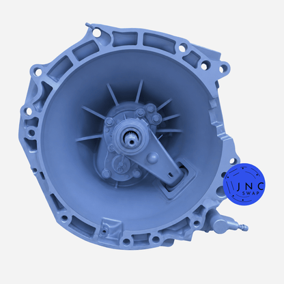 Miata MX-5 NC + VW 1.8t, 1.9tdi adapter plate
