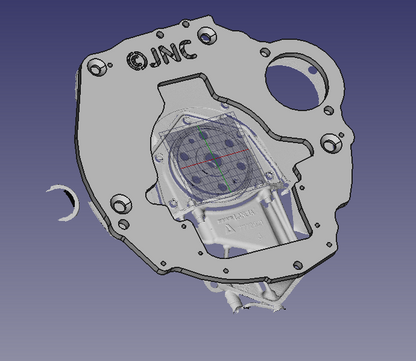 1.9JTD, 2.4JTD + RD28 patrol gearbox