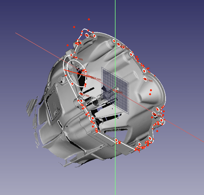Frontera TD28 gearbox + VW 1.9 tdi, 1.8t Adapter
