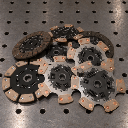 Frontera 2.5TDS + M57 D1 adapter plate