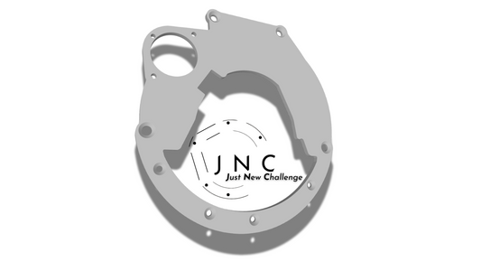 Bmw m57 D2 D3 bolt pattern DXF