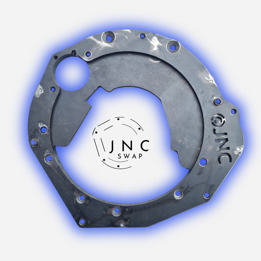 Jeep AX15 Td25, 4.0i + m57 d2, d3 Adapter