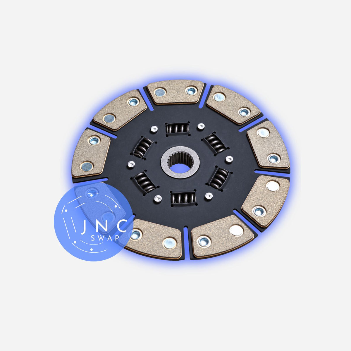 BMW 22N 240mm ceramic clutch plate