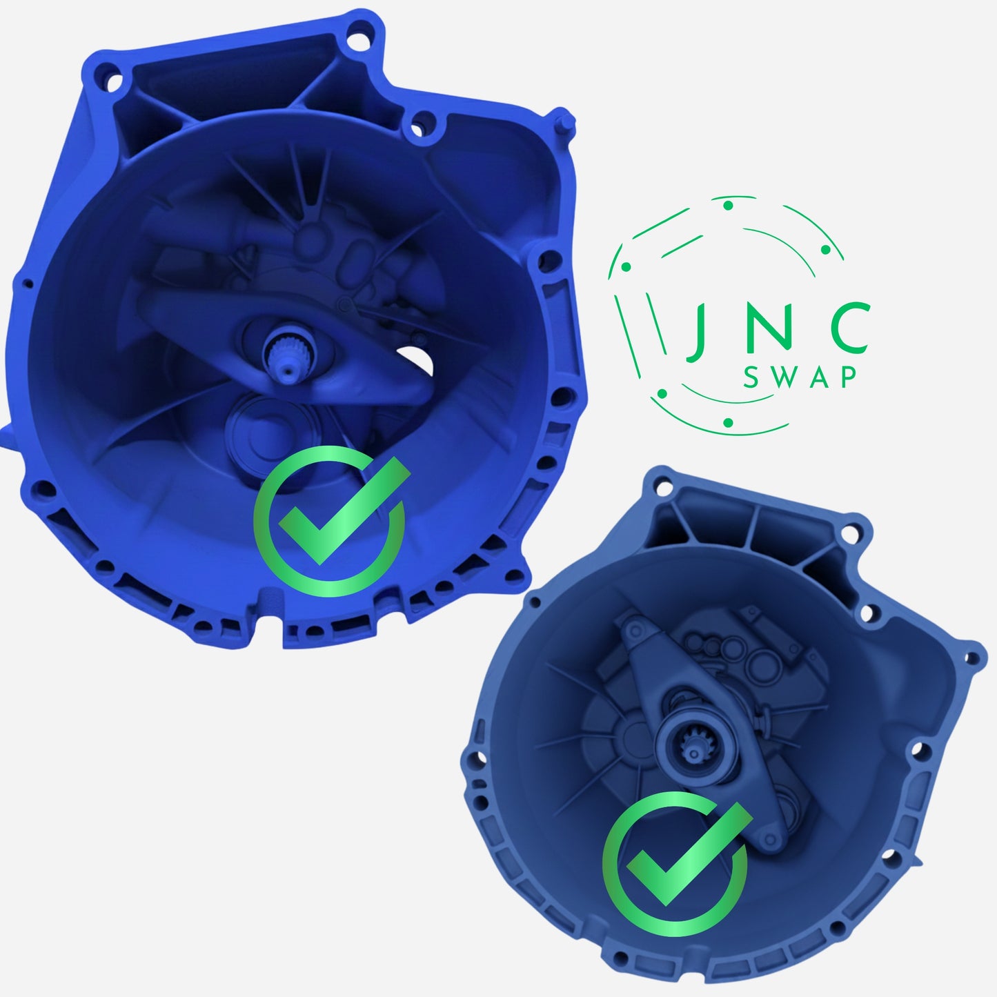 15° BMW e36, e46, e34, e39  gearboxes + VW 1,9 tdi, 1,8t Adapter