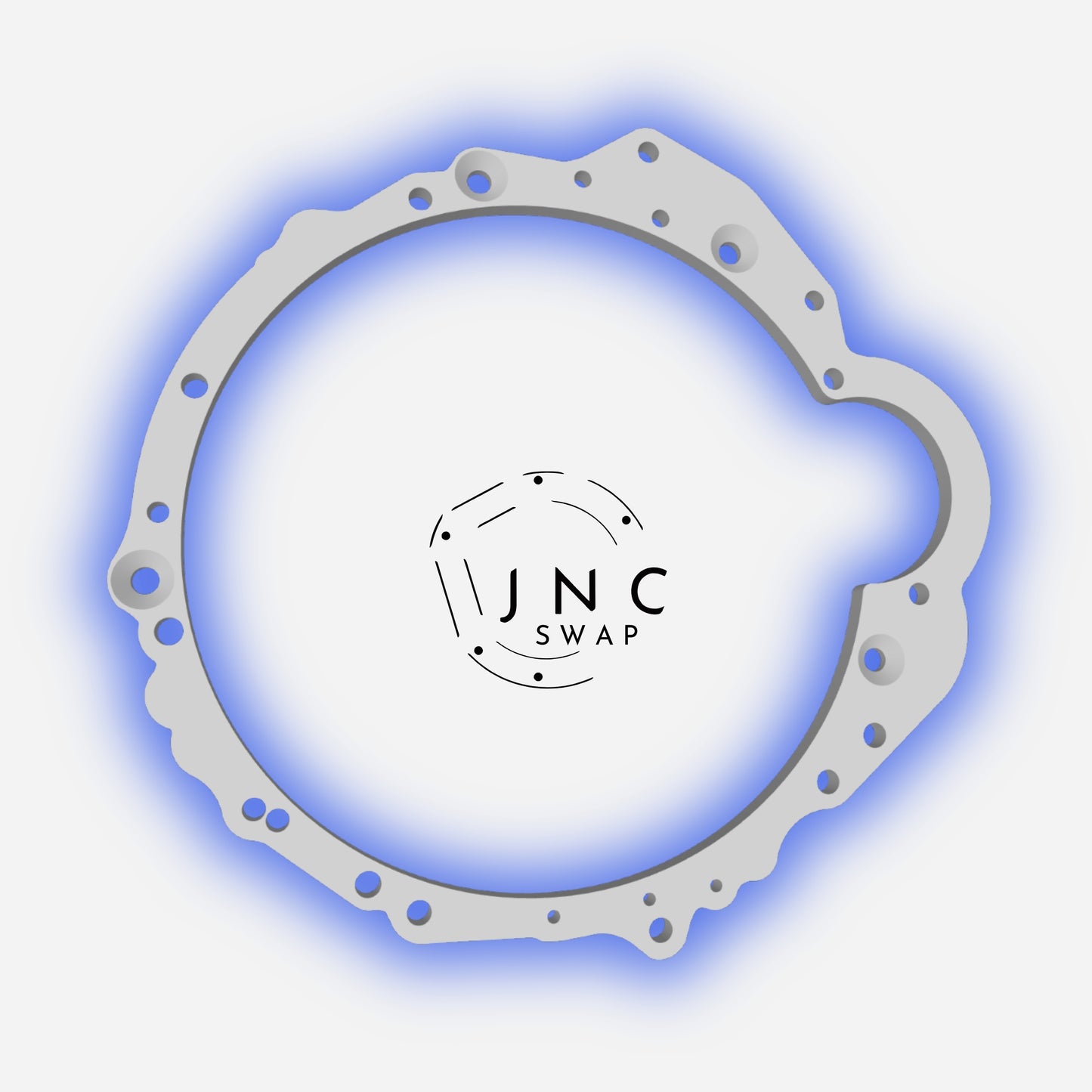 TD27,BD30,QD32 + Navara D22, D40 YD25 adapter plate