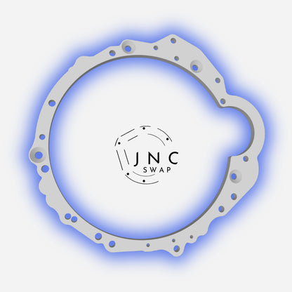 TD27,BD30,QD32 + Navara D22, D40 YD25 adapter plate