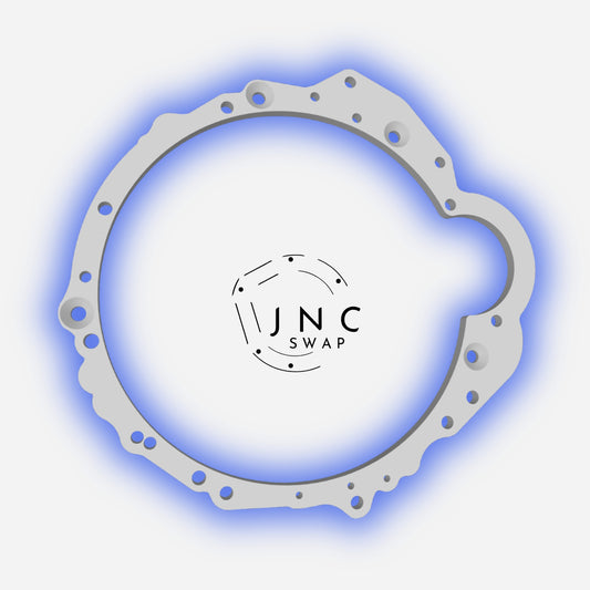 TD27,BD30,QD32 + Navara D22, D40 YD25 adapter plate