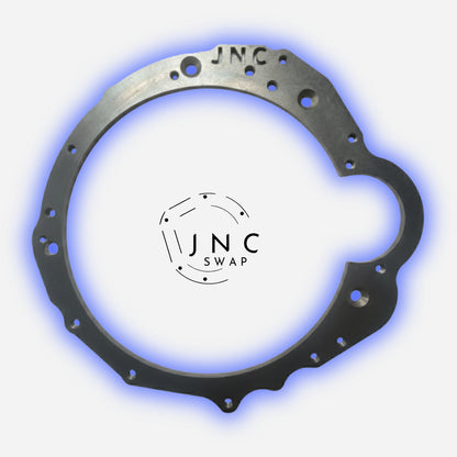 TD27,BD30,QD32 + Navara D22, D40 YD25 adapter plate