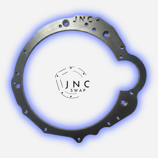 TD27,BD30,QD32 + Navara D22, D40 YD25 adapter plate