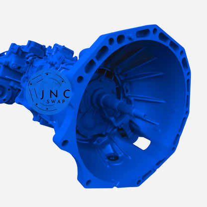 Monterey, Trooper 4JX1 3.0 Dti + VW 1.9 tdi, 1.8t Adapter