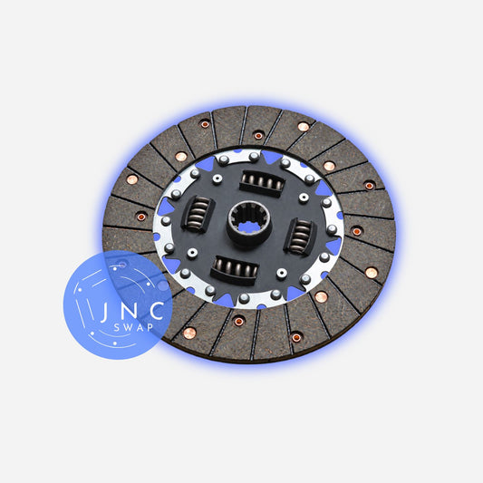 Jeep 10N Ax15 240mm HDS clutch plate