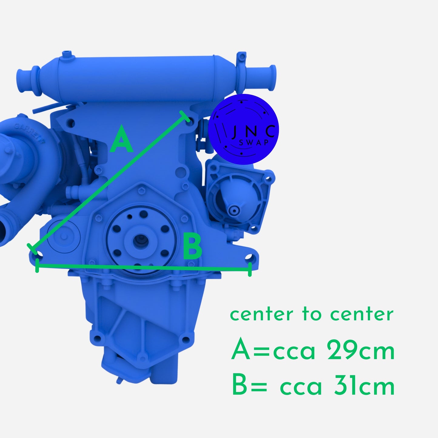 1.9JTD, 2.4JTD + RD28 patrol gearbox