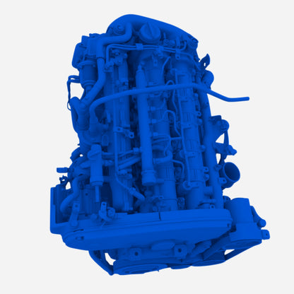 1.9JTD, 2.4JTD + RD28 patrol gearbox