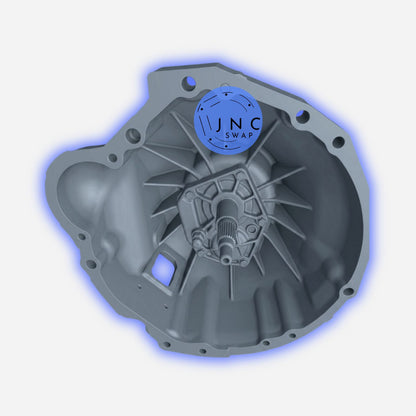 Terrano 2.4i + m57 d1 Adapter