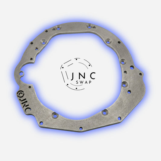 Jeep Ax15 Td25, 4.0i + m111 Adapter