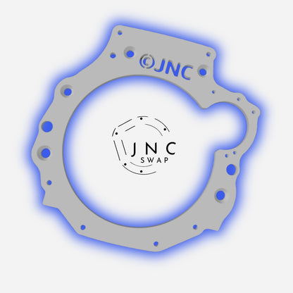 Miata MX-5 NB, NA + VW 1.8t, 1.9tdi adapter plate