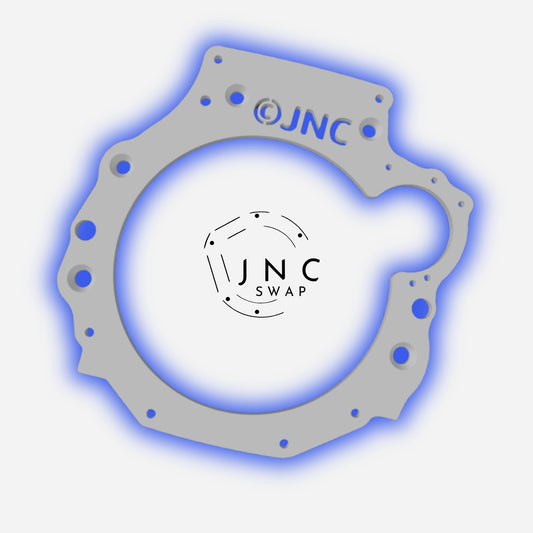 Miata MX-5 NB, NA + VW 1.8t, 1.9tdi adapter plate