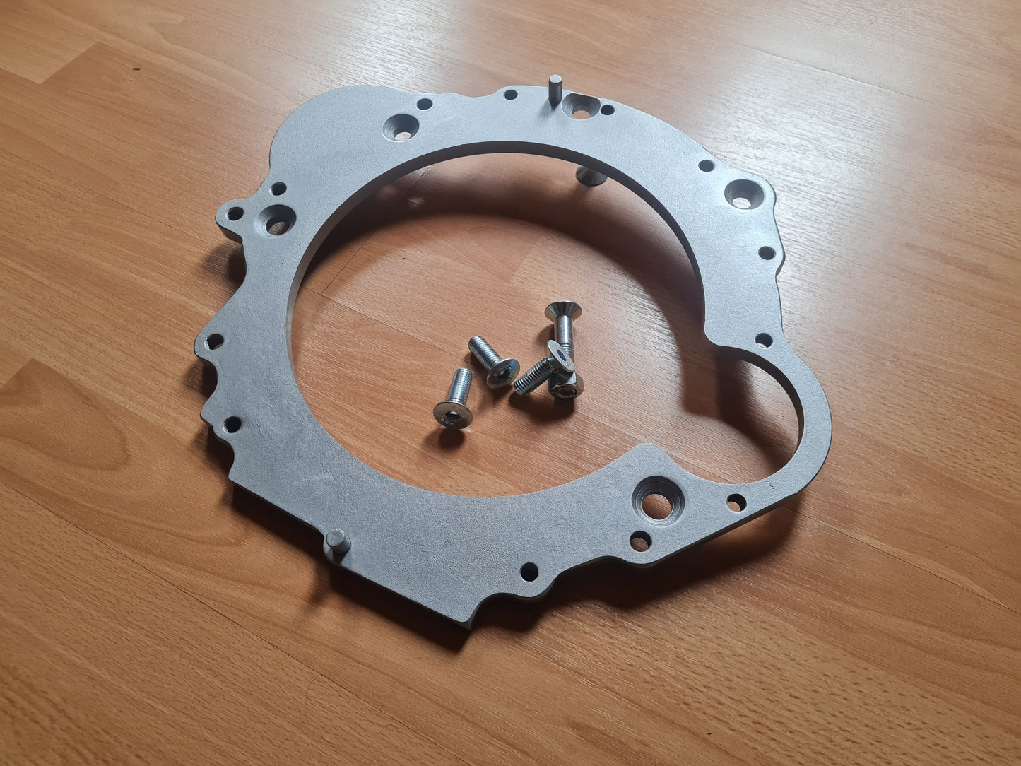 Frontera TD28 gearbox + VW 1.9 tdi, 1.8t Adapter