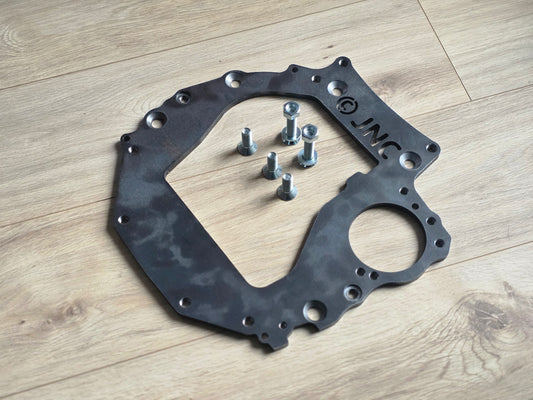 Miata MX-5 NB, NA + VW 1.8t, 1.9tdi adapter plate