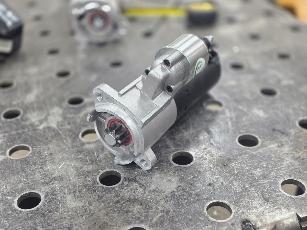 VW 068911024H Starter motor