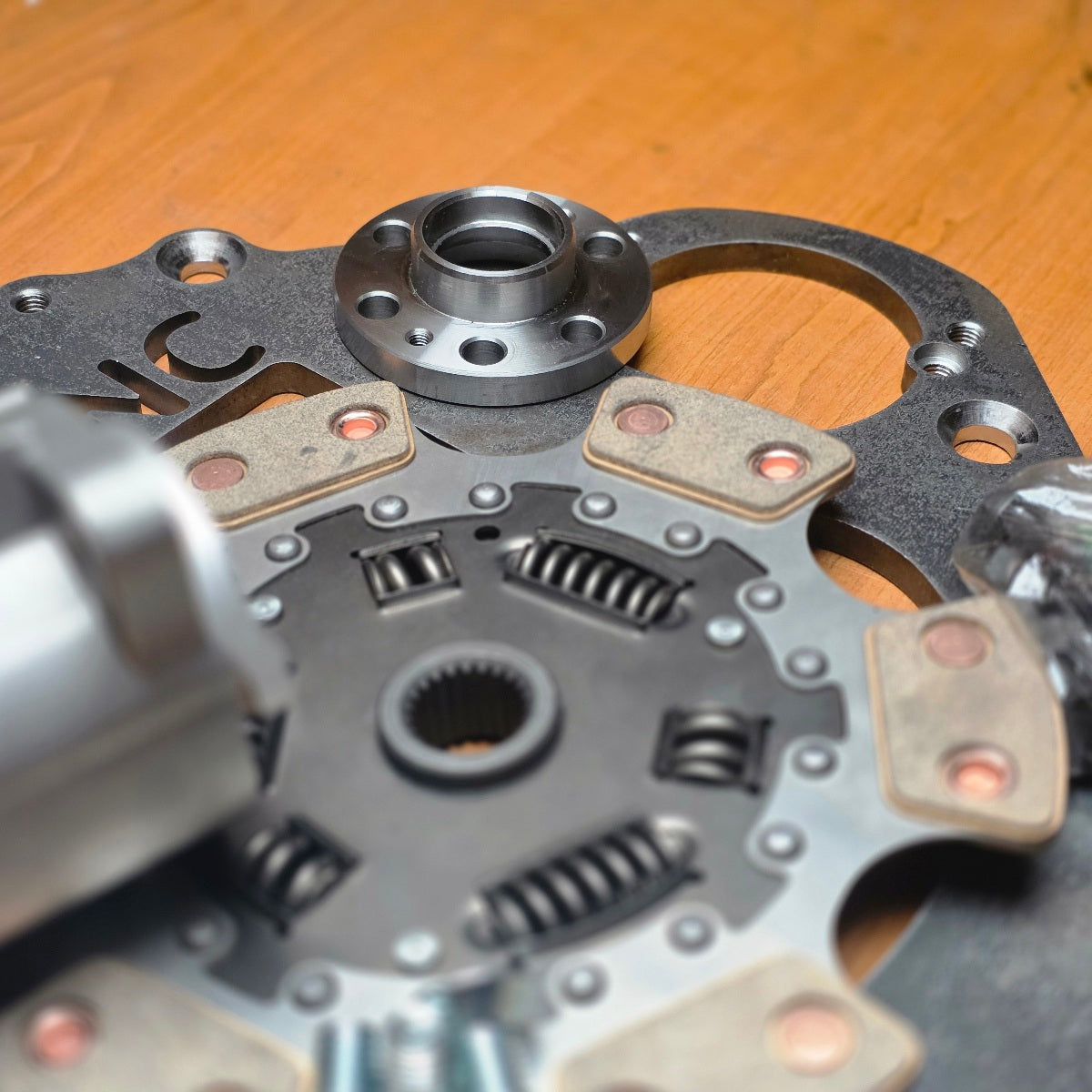 Pajero/Montero 1,2 TD25 4d56 + VW 1,9 tdi, 1,8t Adapter