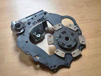 KIT Toyota LJ70, Hilux Td24 2L-T + VW 1.9tdi, 1.8t Adapter