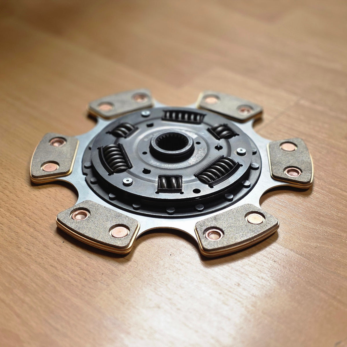 Mitsubishi 23N 240mm ceramic clutch plate