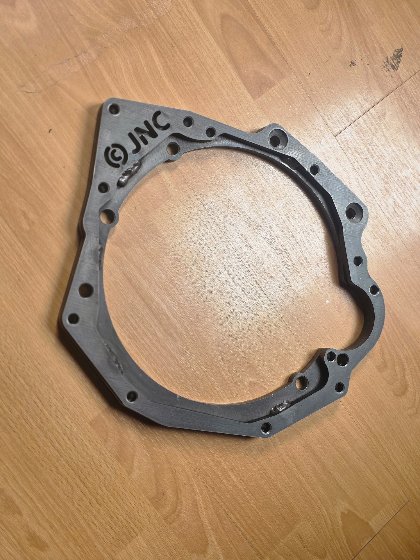 Jeep Td21 + VW 1.9 tdi, 1.8t Adapter