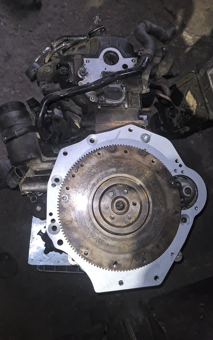 Grand Vitara 1.6 DOHC + VW 1.9 tdi, 1.8t Adapter