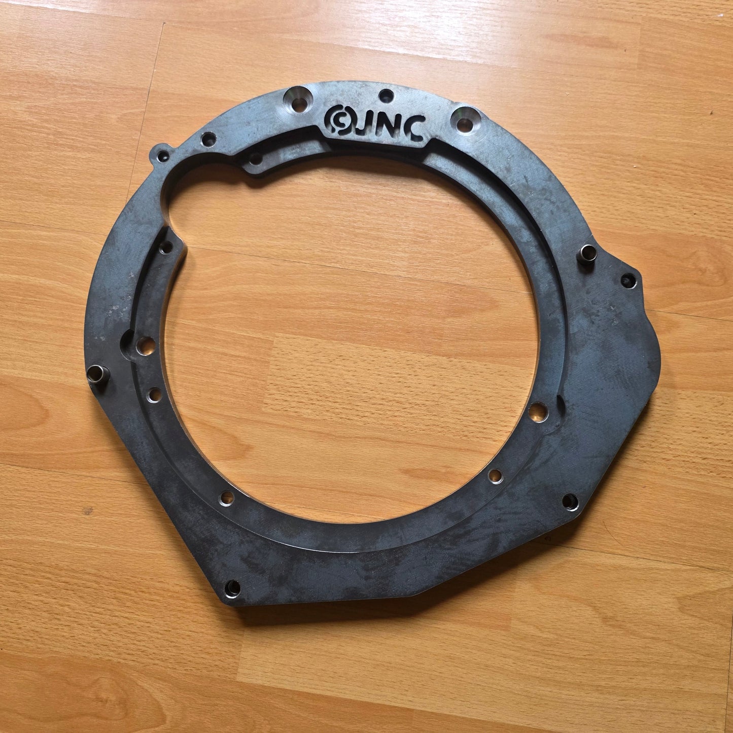 Jeep Ax15 Td25, 4.0i + m57 d1 Adapter