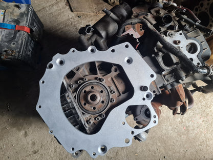 Sportage mk1 2.0i FE + VW 1.9 tdi, 1.8t Adapter
