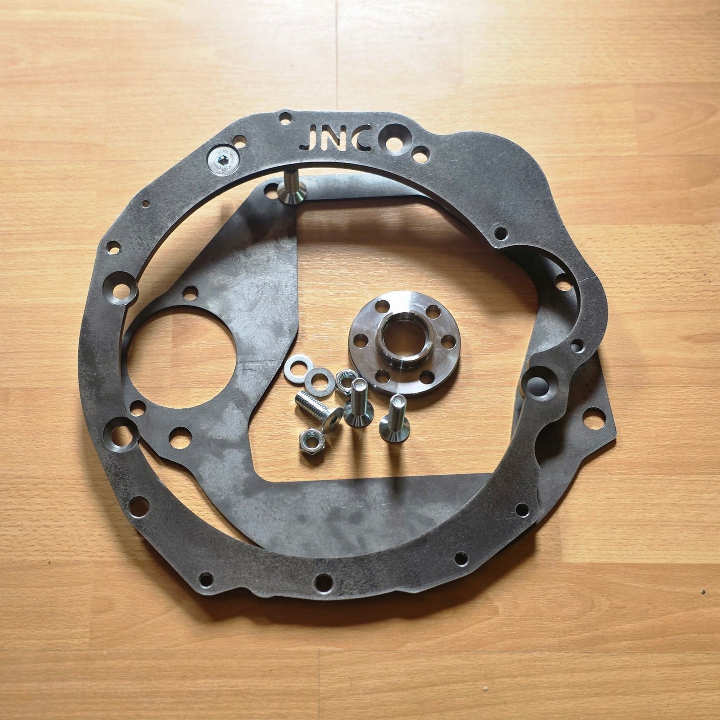 Patrol RD28 + VW 1,9 tdi, 1,8t Adapter