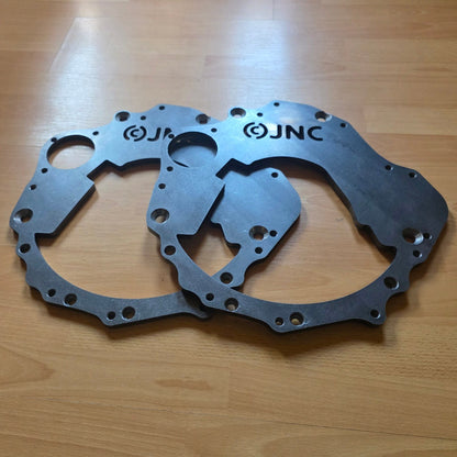 D40 Navara  yd25 + m57 d2 d3 Adapter