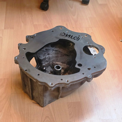 Isuzu N series NKR + M57 d1 Adapter