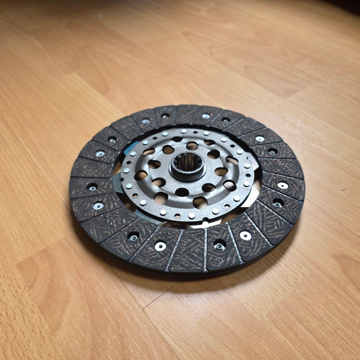 Jeep 10N Ax15 240mm clutch plate