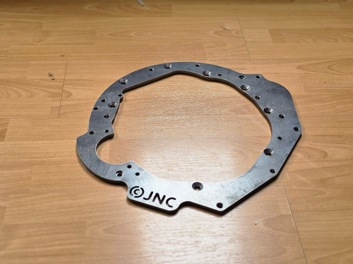 Jeep Ax15 Td25, 4.0i + Om60x Adapter
