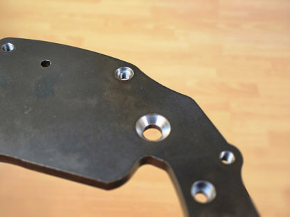Pajero 2 td28 + m57 d1 Adapter