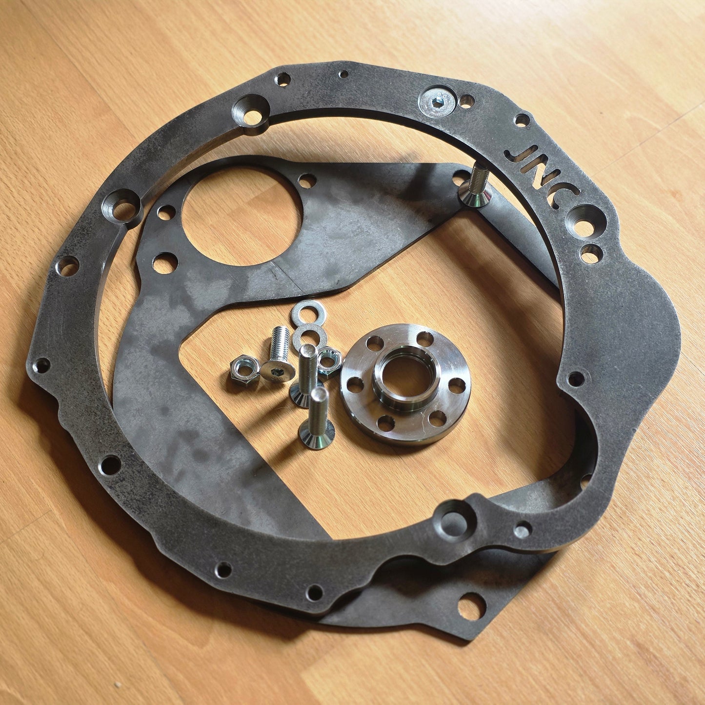 Patrol RD28 + VW 1,9 tdi, 1,8t Adapter