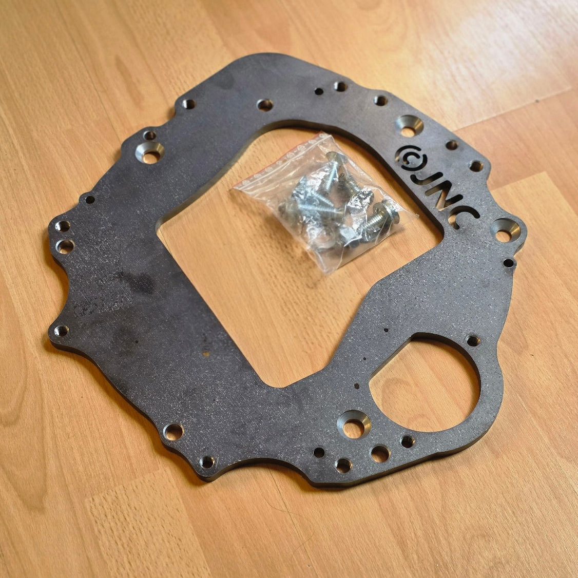 Toyota LJ70, Hilux Td24 2L-T + VW 1.9tdi, 1.8t Adapter