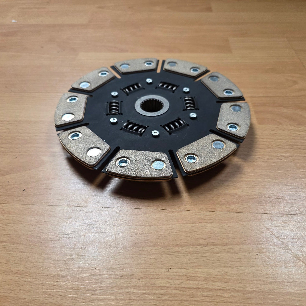 BMW 22N 240mm ceramic clutch plate