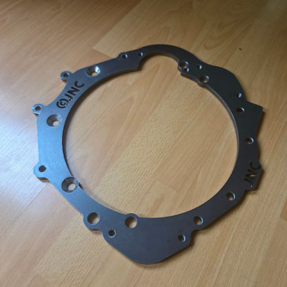 Galloper 3.0 V6 + VW 1.9 tdi, 1.8t Adapter
