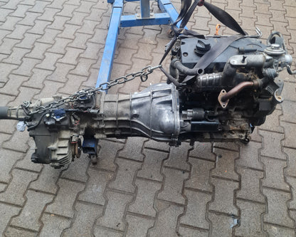 4° Isuzu 2.6i + Vw 1.9 tdi, 1.8t swap