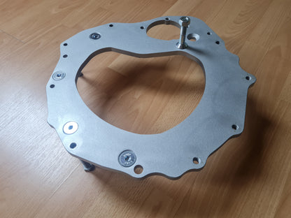Navara D22 2.5 YD25DDTi + VW 1.9tdi/1.8t adapter