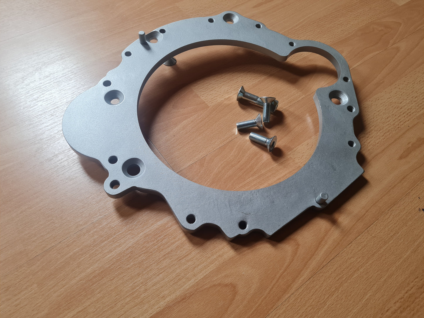 Frontera TD28 gearbox + VW 1.9 tdi, 1.8t Adapter