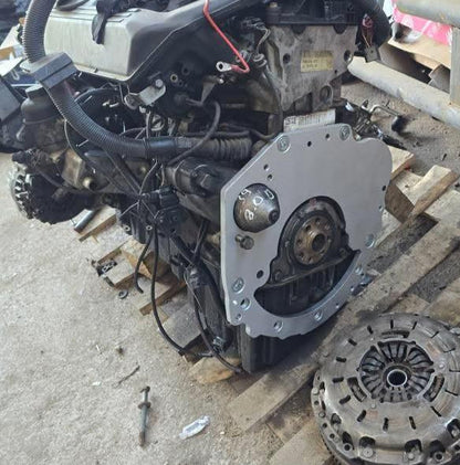 Navara D22 103hp Td25, King cab d21 td25 + m57 Adapter