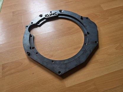 Jeep Ax15 Td25, 4.0i + m57 d1 Adapter