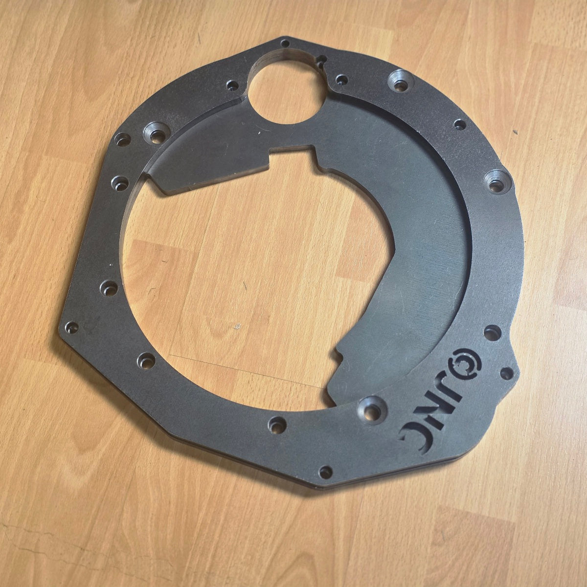 Jeep AX15 Td25, 4.0i + m57 d2, d3 Adapter